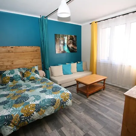 Apartment The Angel Annecy