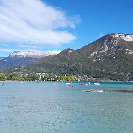 The Angel * Annecy