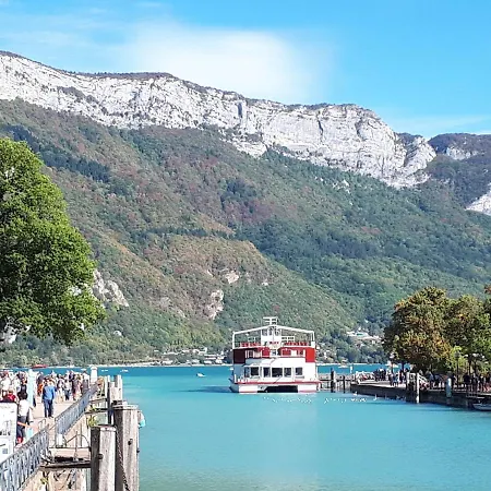 The Angel Annecy