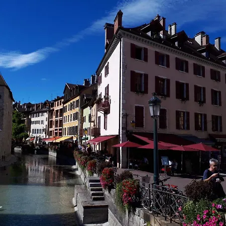 The Angel Annecy