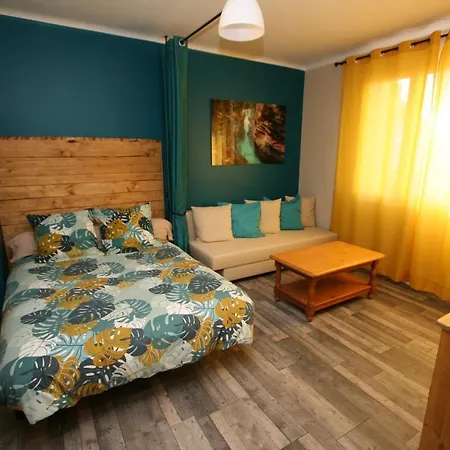 The Angel Apartment
