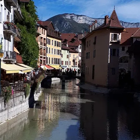 The Angel Apartment Annecy