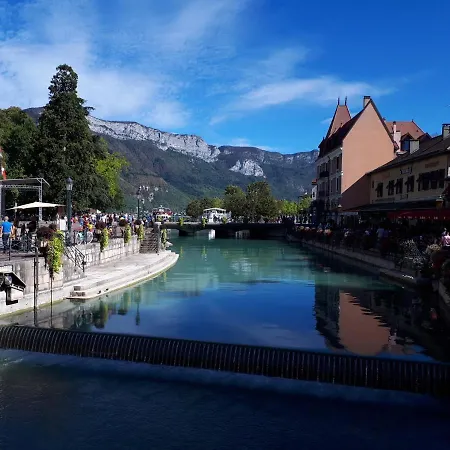 The Angel Annecy