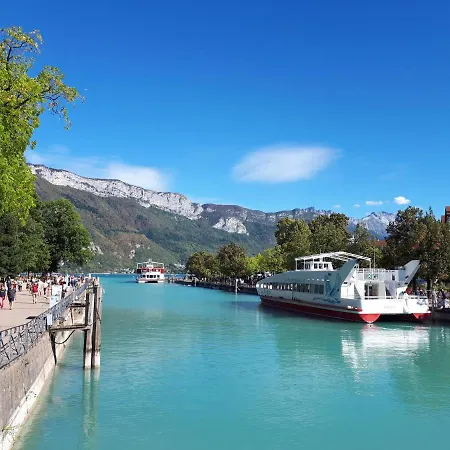 The Angel * Annecy
