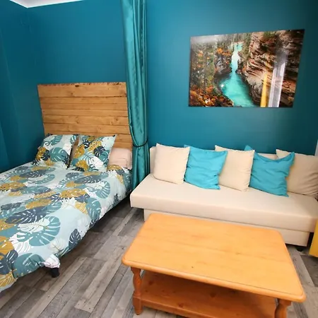 The Angel Apartment