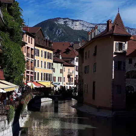 The Angel Apartment Annecy