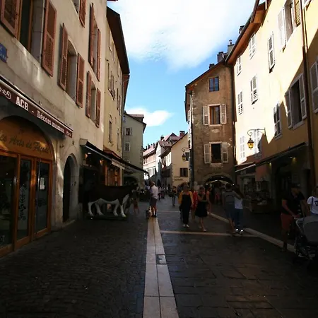 Apartment The Angel Annecy